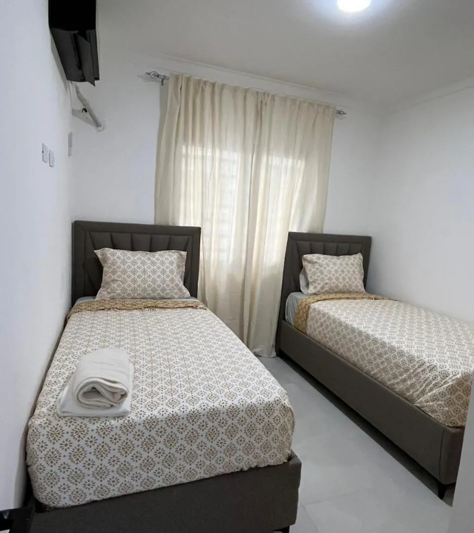 Apartment Legado Edif V Apto A2 Compostela de Azua